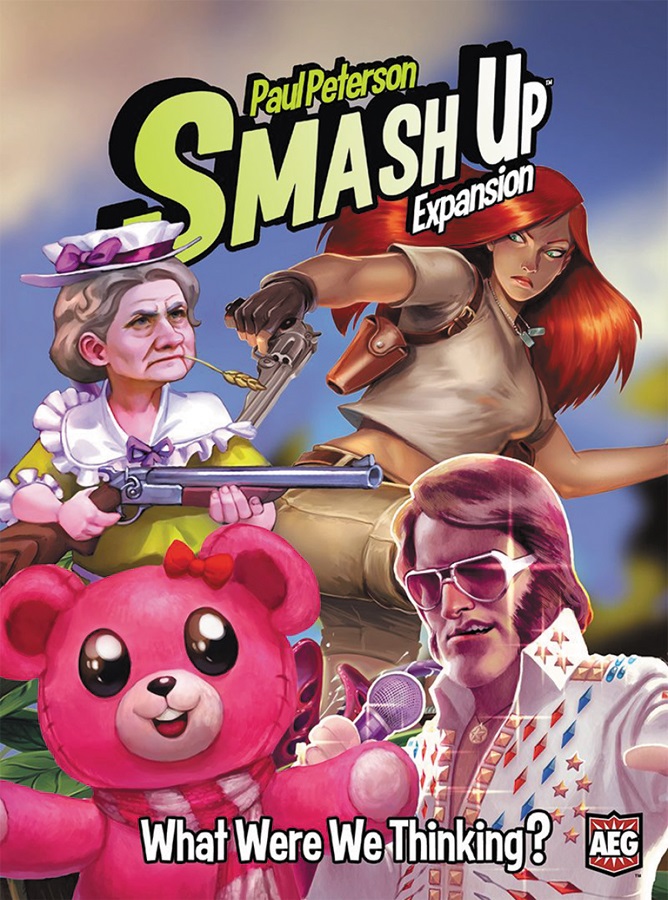smash up