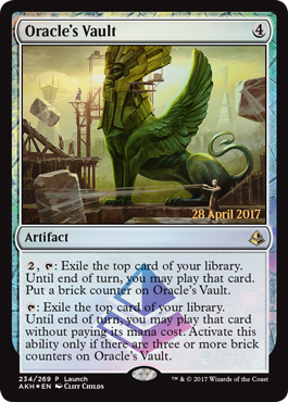 amonkhet release promo